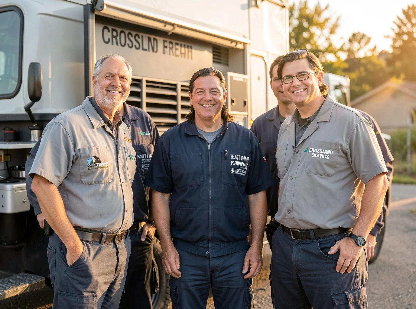 Heat Pump Installation company in Pearl River, LA