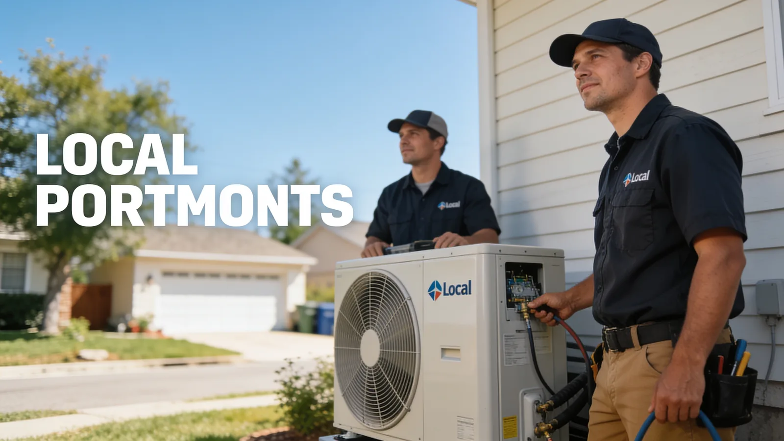 Heat Pump Installation in Pearl River, LA near me